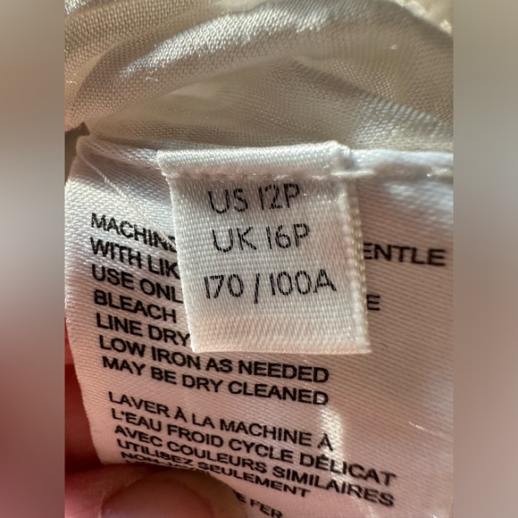 Anthropologie Everyway Shirt Dress Sleeveless Patchwork Collared Button - Picture 11 of 15